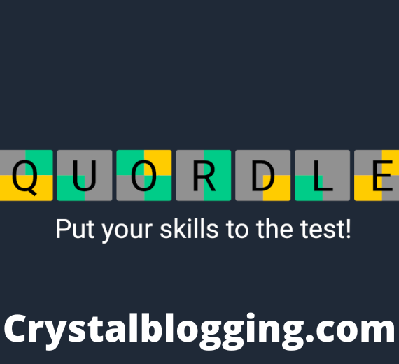 Qourdle Daily {August 2022} Fetch The Details Here!