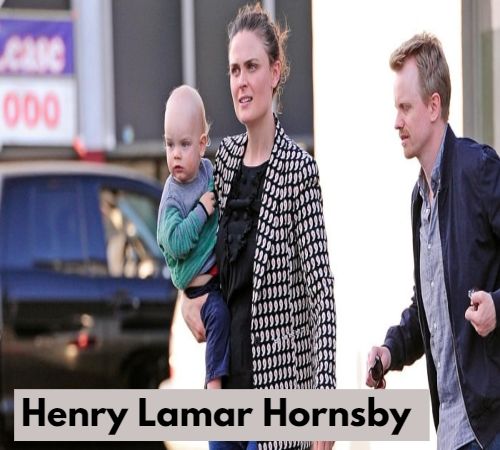 Henry Lamar Hornsby