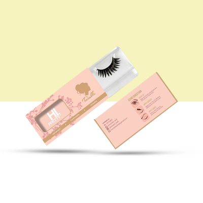 What is eco friendly eyelash packaging