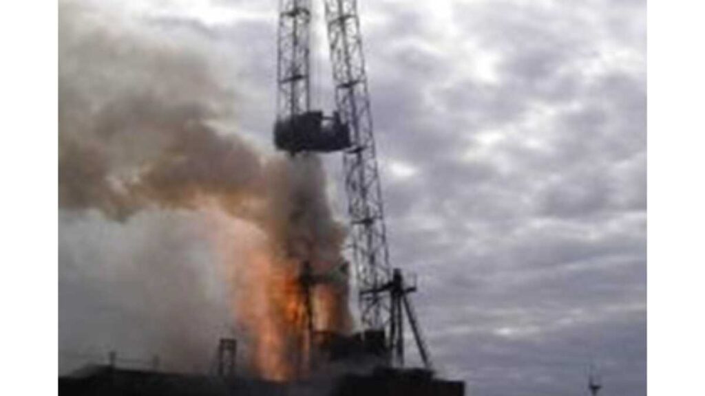  Drilling Rig Accidents