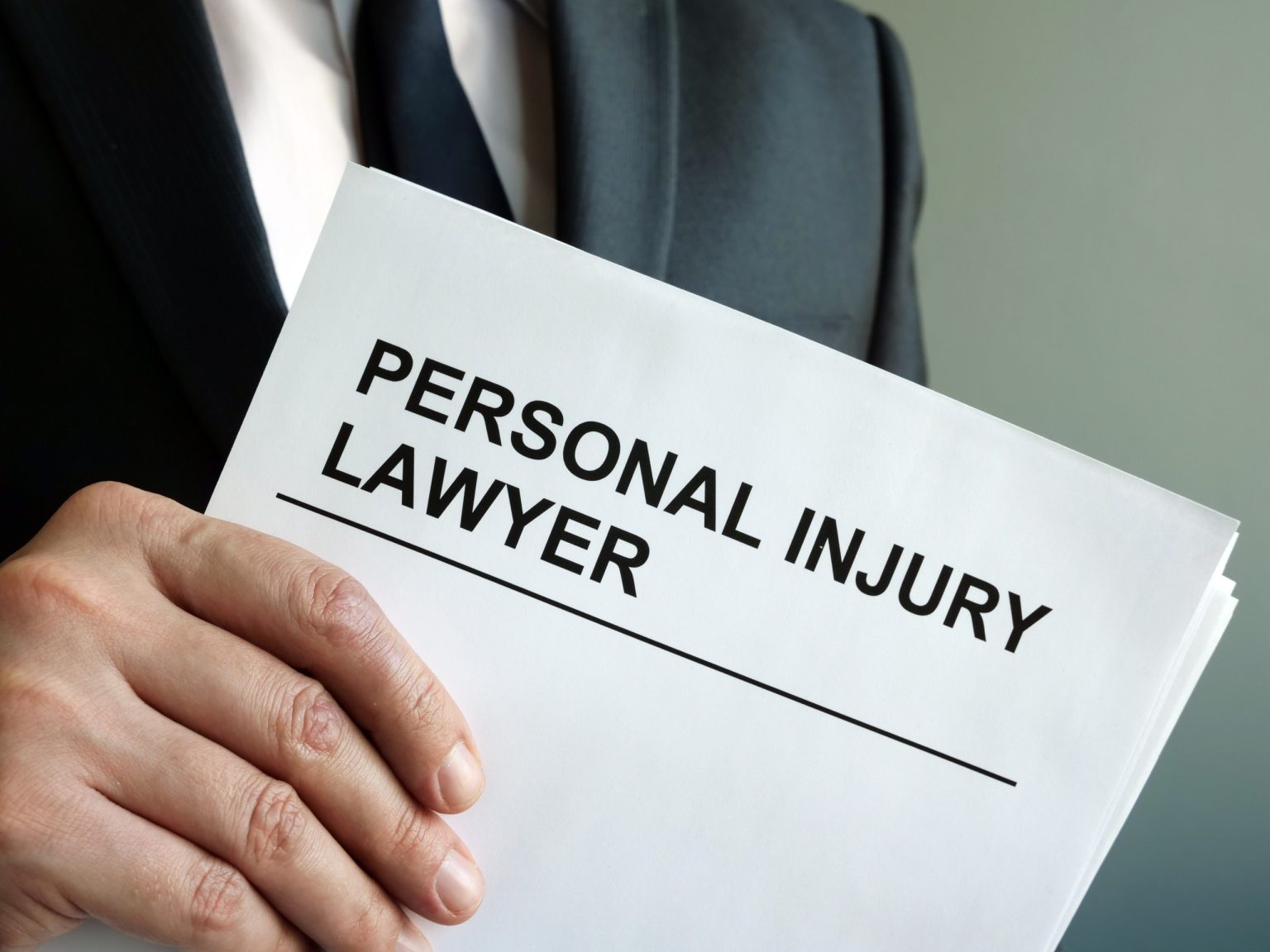 Personal Injury Justice