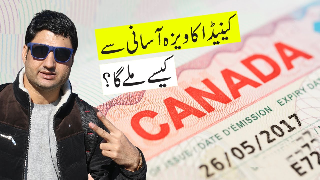 How to apply for a Canada visa from Pakistan