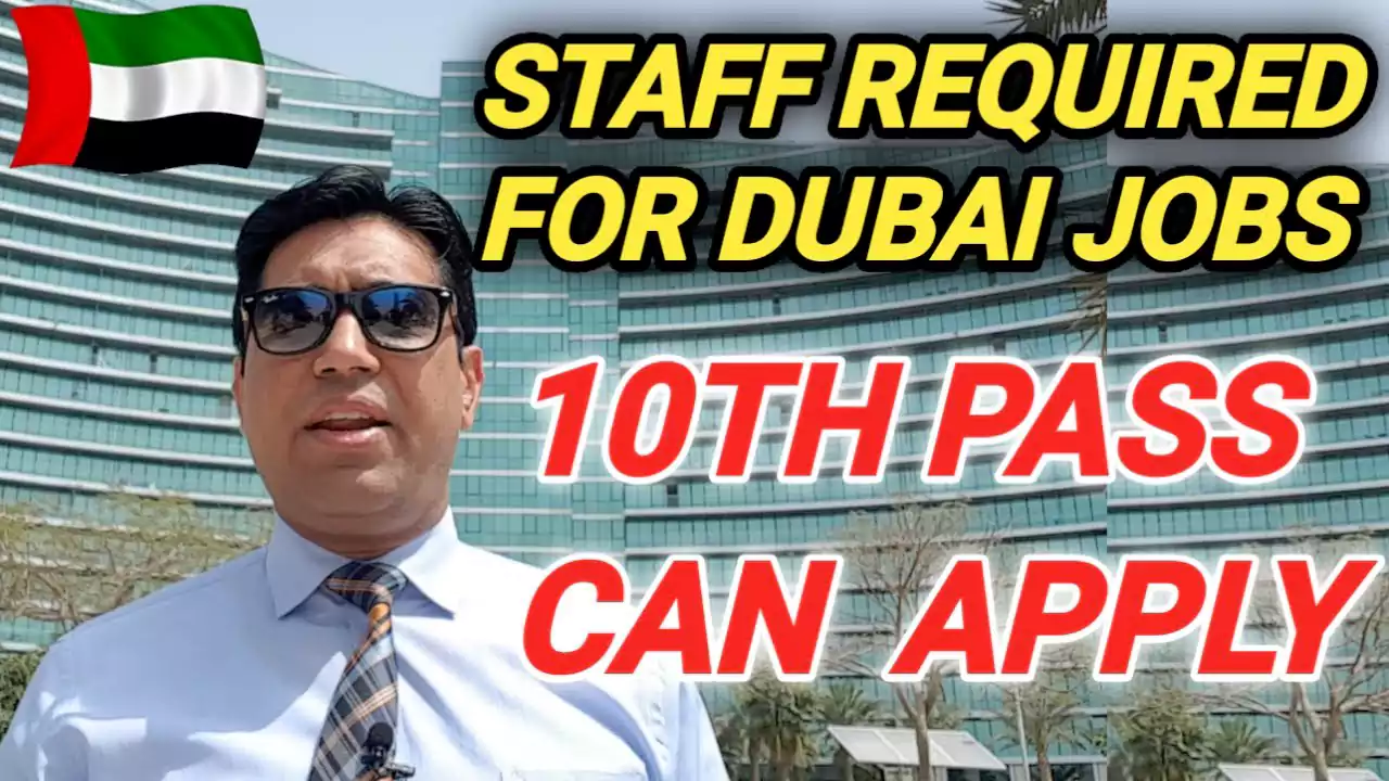 Urgent Job Vacancies in Dubai Find Your Dream Job Today" JOBS ZB1