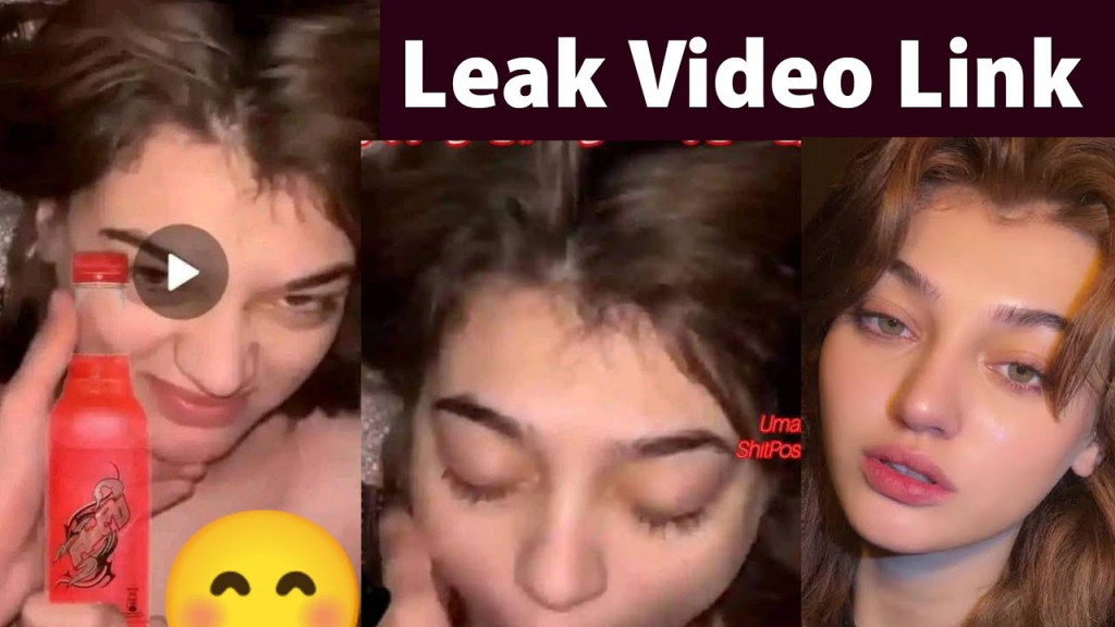 Imsha Rehman Leaked Full Video Link